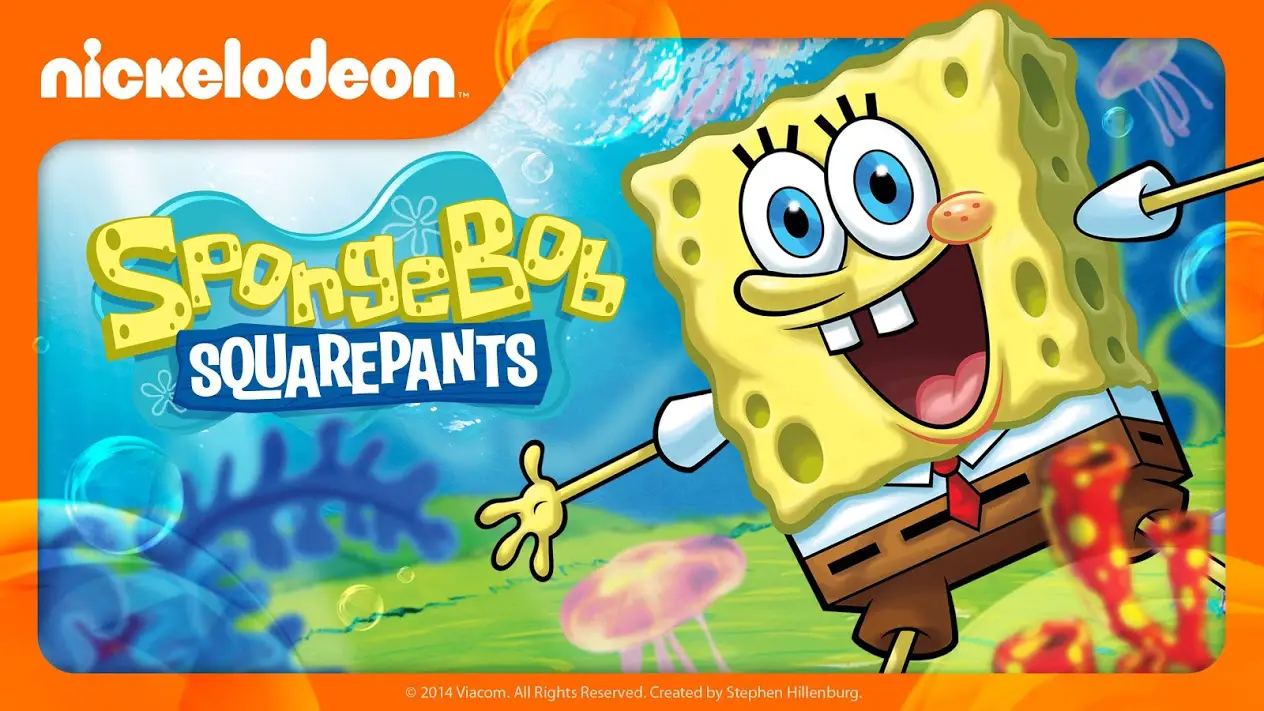 spongebob season 12 background