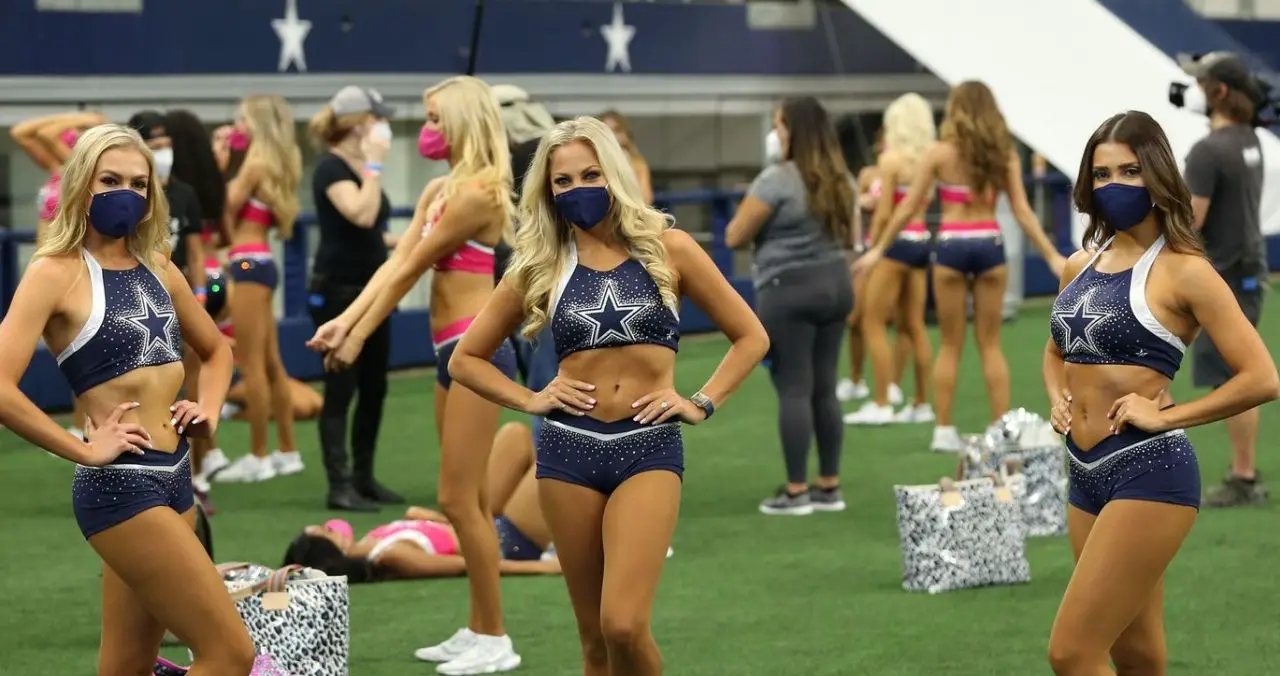 Dallas Cowboys Cheerleaders Making The Team Cancelled Renewed Tv Shows Renewcanceltv