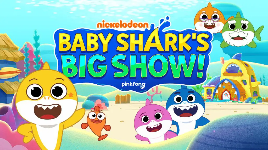 Baby Shark's Big Show! Announces Thrilling Season 3 Renewal & New Album